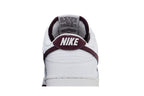 Nike Dunk Low Retro White Night Maroon