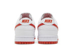 Nike Dunk Low Retro White Picante Red