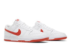 Nike Dunk Low Retro White Picante Red
