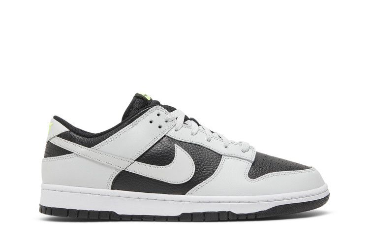 Nike Dunk Low Reverse Panda Volt