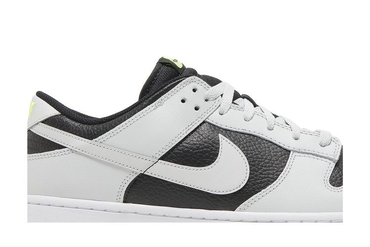 Nike Dunk Low Reverse Panda Volt