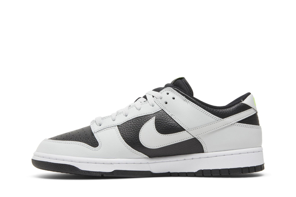 Nike Dunk Low Reverse Panda Volt