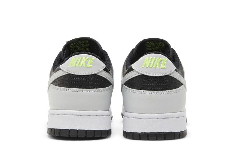 Nike Dunk Low Reverse Panda Volt