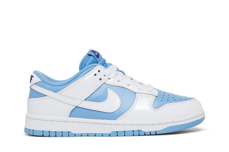 Nike Dunk Low Reverse UNC