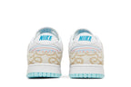 Nike Dunk Low SE Barber Shop Grey