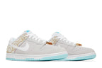 Nike Dunk Low SE Barber Shop Grey