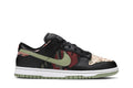 Nike Dunk Low SE Black Multi-Camo (Crazy Camo)