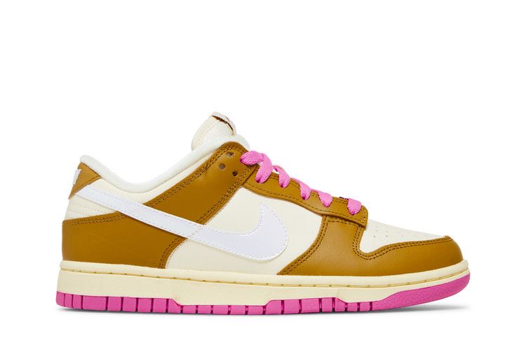 Nike Dunk Low SE Bronzine Pink