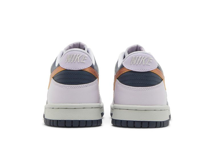 Nike Dunk Low SE Copper Swoosh