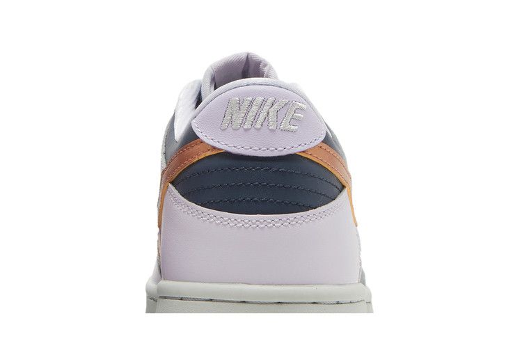 Nike Dunk Low SE Copper Swoosh