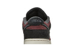 Nike Dunk Low SE Fleece Burgundy Crush