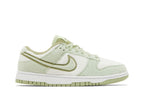 Nike Dunk Low SE Fleece Green