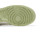Nike Dunk Low SE Fleece Green