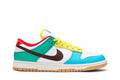 Nike Dunk Low SE Free 99 Pack White