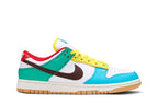 Nike Dunk Low SE Free 99 Pack White