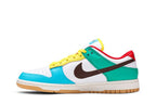 Nike Dunk Low SE Free 99 Pack White