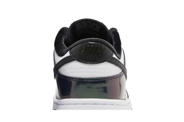 Nike Dunk Low SE Just Do It Black