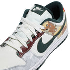 Nike Dunk Low SE Sail Multi-Camo