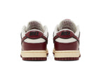 Nike Dunk Low SE Sail Team Red
