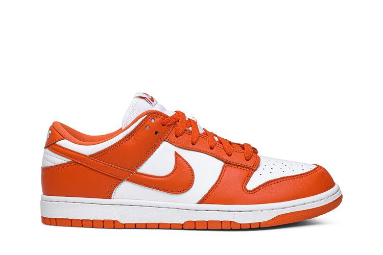 Nike Dunk Low SP Orange Blaze (Syracuse)