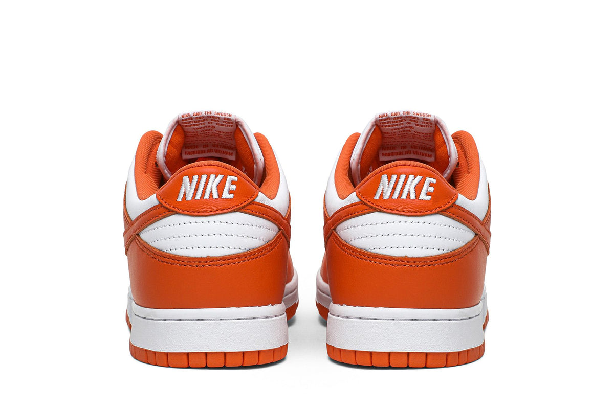 Nike Dunk Low SP Orange Blaze (Syracuse)