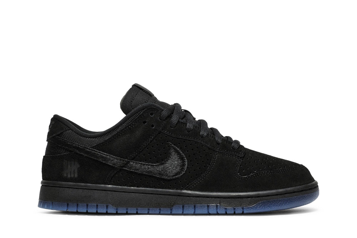 Nike Dunk Low SP Undefeated 5 On It Black