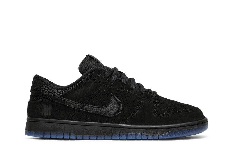 Nike Dunk Low SP Undefeated 5 On It Black