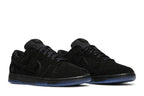 Nike Dunk Low SP Undefeated 5 On It Black