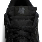 Nike Dunk Low SP Undefeated 5 On It Black