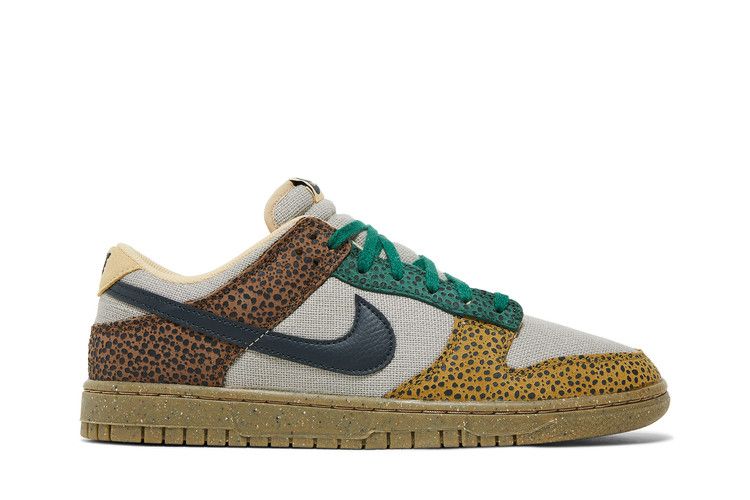 Nike Dunk Low Safari
