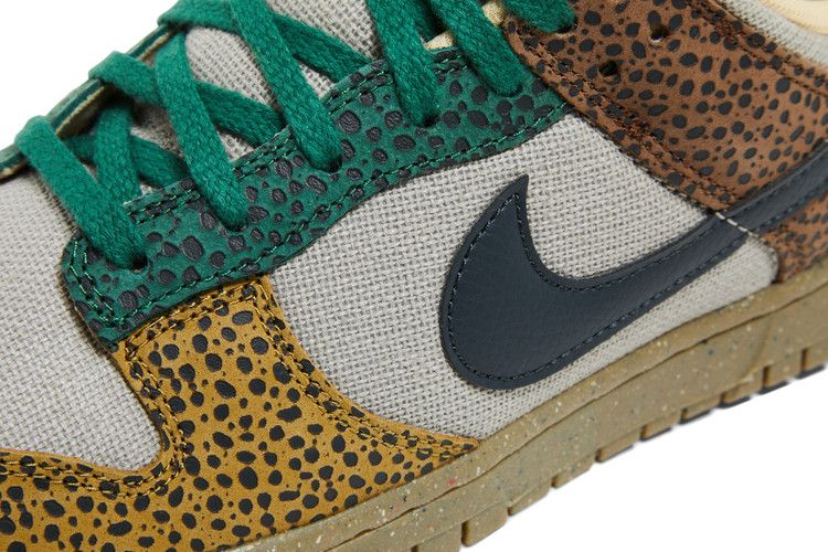 Nike Dunk Low Safari