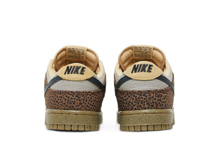 Nike Dunk Low Safari