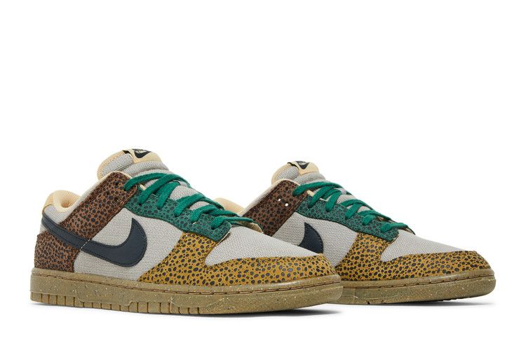 Nike Dunk Low Safari