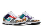 Nike Dunk Low Safari Mix