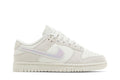 Nike Dunk Low Sail Iridescent Swoosh