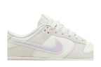 Nike Dunk Low Sail Iridescent Swoosh