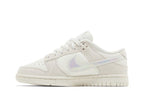 Nike Dunk Low Sail Iridescent Swoosh