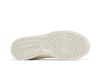 Nike Dunk Low Sail Iridescent Swoosh