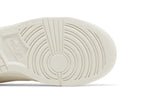 Nike Dunk Low Sail Iridescent Swoosh