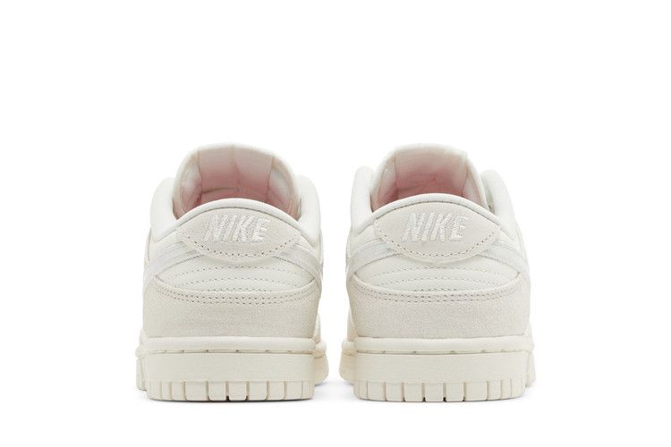 Nike Dunk Low Sail Iridescent Swoosh