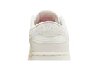 Nike Dunk Low Sail Iridescent Swoosh