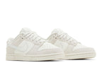 Nike Dunk Low Sail Iridescent Swoosh