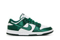 Nike Dunk Low Satin Green