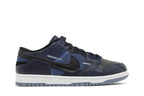 Nike Dunk Low Scrap Black Navy