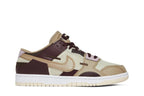 Nike Dunk Low Scrap Latte