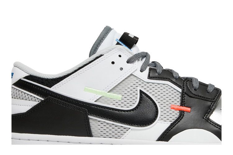 Nike Dunk Low Scrap Mismatch