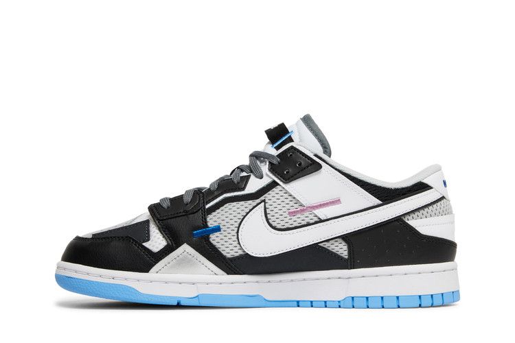 Nike Dunk Low Scrap Mismatch