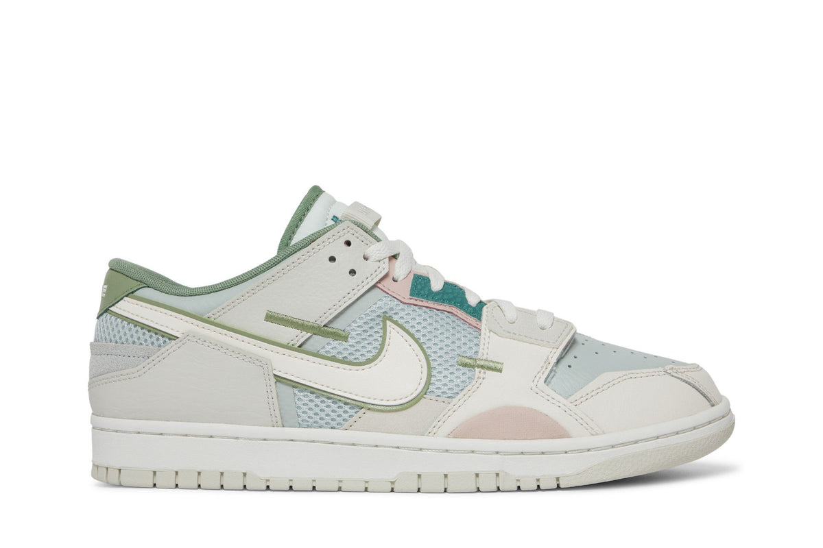 Nike Dunk Low Scrap Phantom
