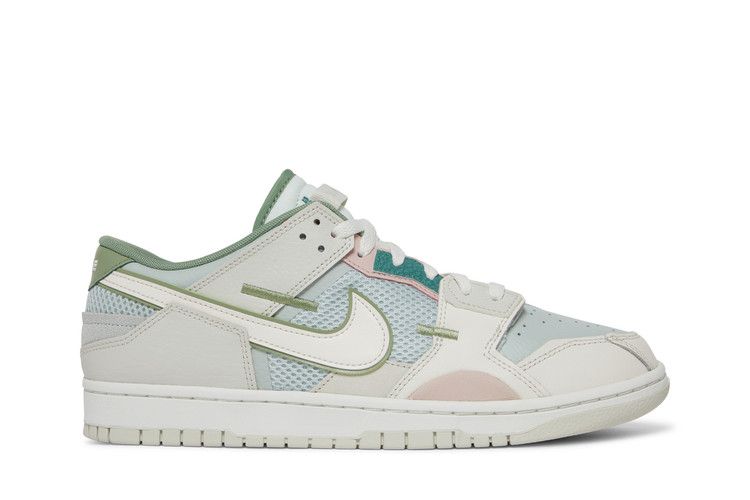 Nike Dunk Low Scrap Phantom