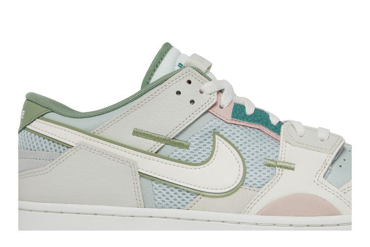 Nike Dunk Low Scrap Phantom